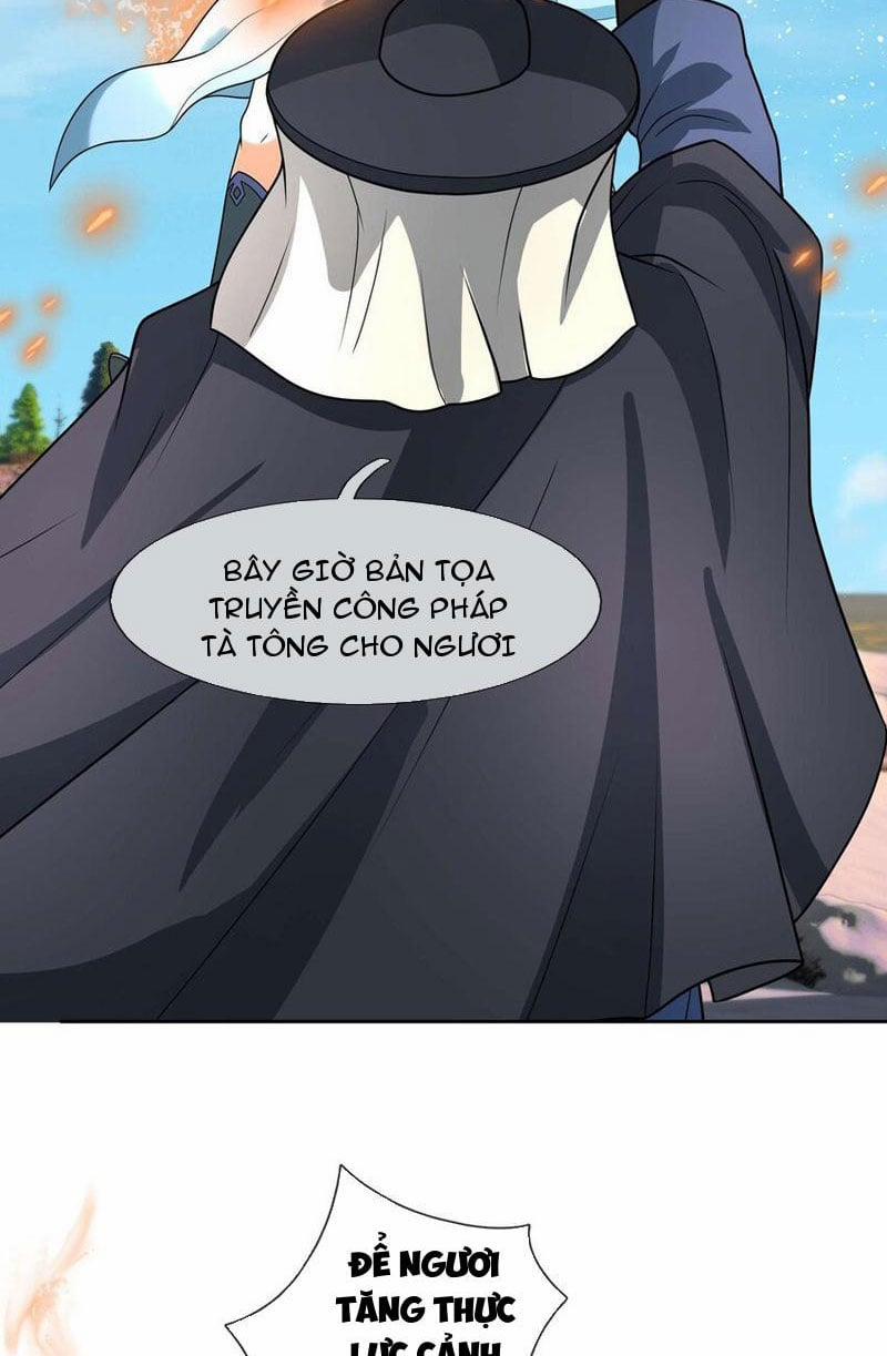 Thu Triệu Vạn Đồ Đệ, Vi Sư Vô Địch Thế Gian 56 trang 5