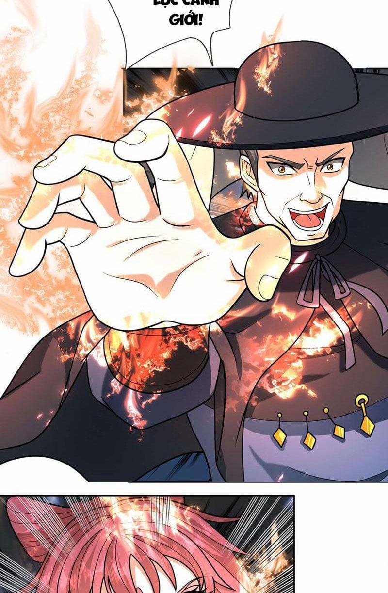 Thu Triệu Vạn Đồ Đệ, Vi Sư Vô Địch Thế Gian 56 trang 6