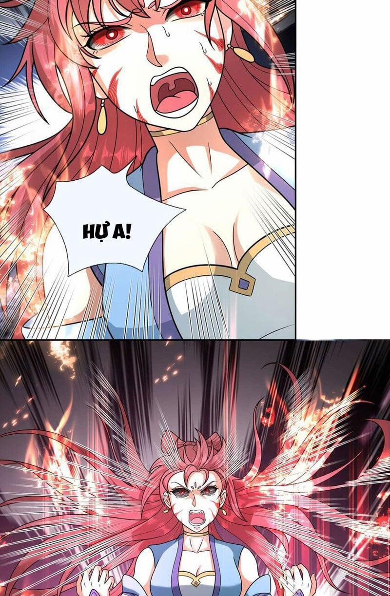 Thu Triệu Vạn Đồ Đệ, Vi Sư Vô Địch Thế Gian 56 trang 7