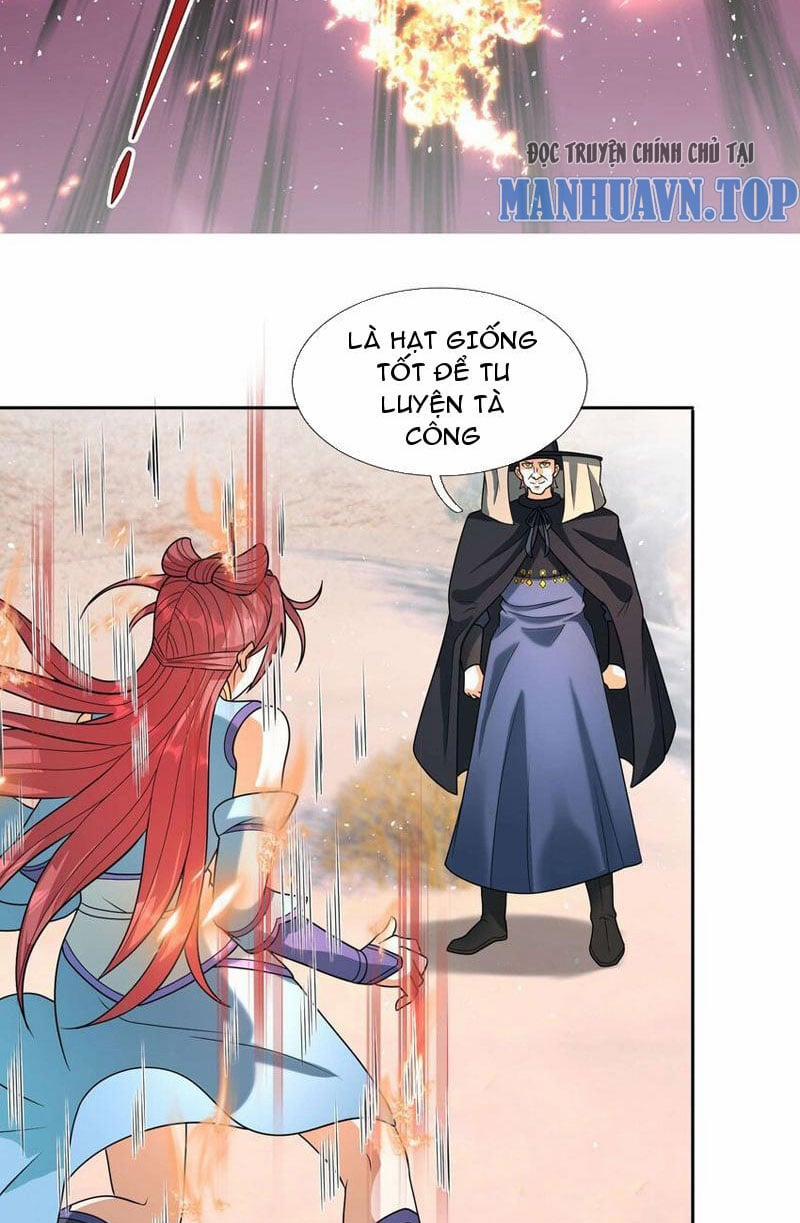 Thu Triệu Vạn Đồ Đệ, Vi Sư Vô Địch Thế Gian 56 trang 9