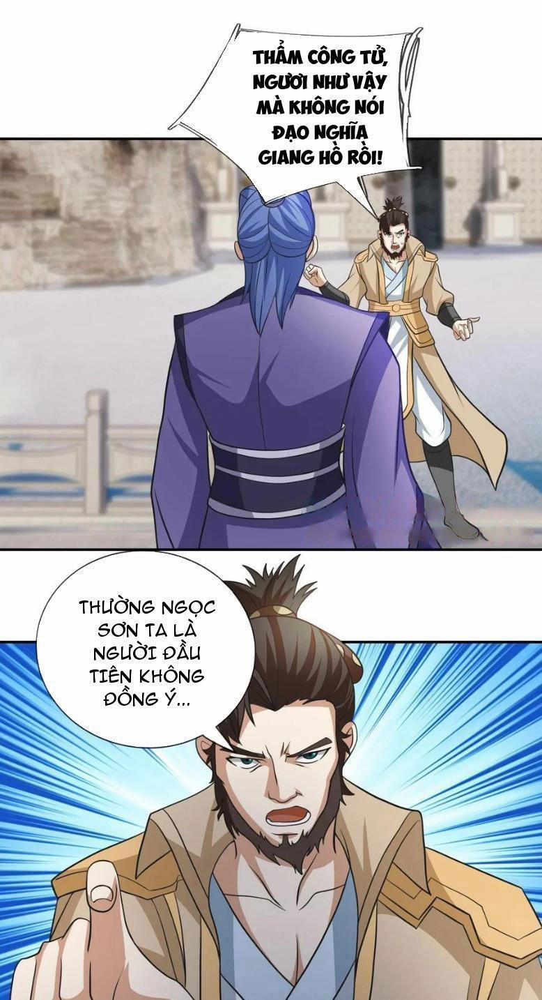 Thu Triệu Vạn Đồ Đệ, Vi Sư Vô Địch Thế Gian 57 trang 1