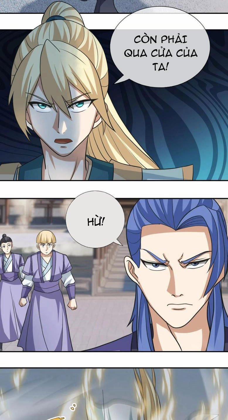 Thu Triệu Vạn Đồ Đệ, Vi Sư Vô Địch Thế Gian 57 trang 10