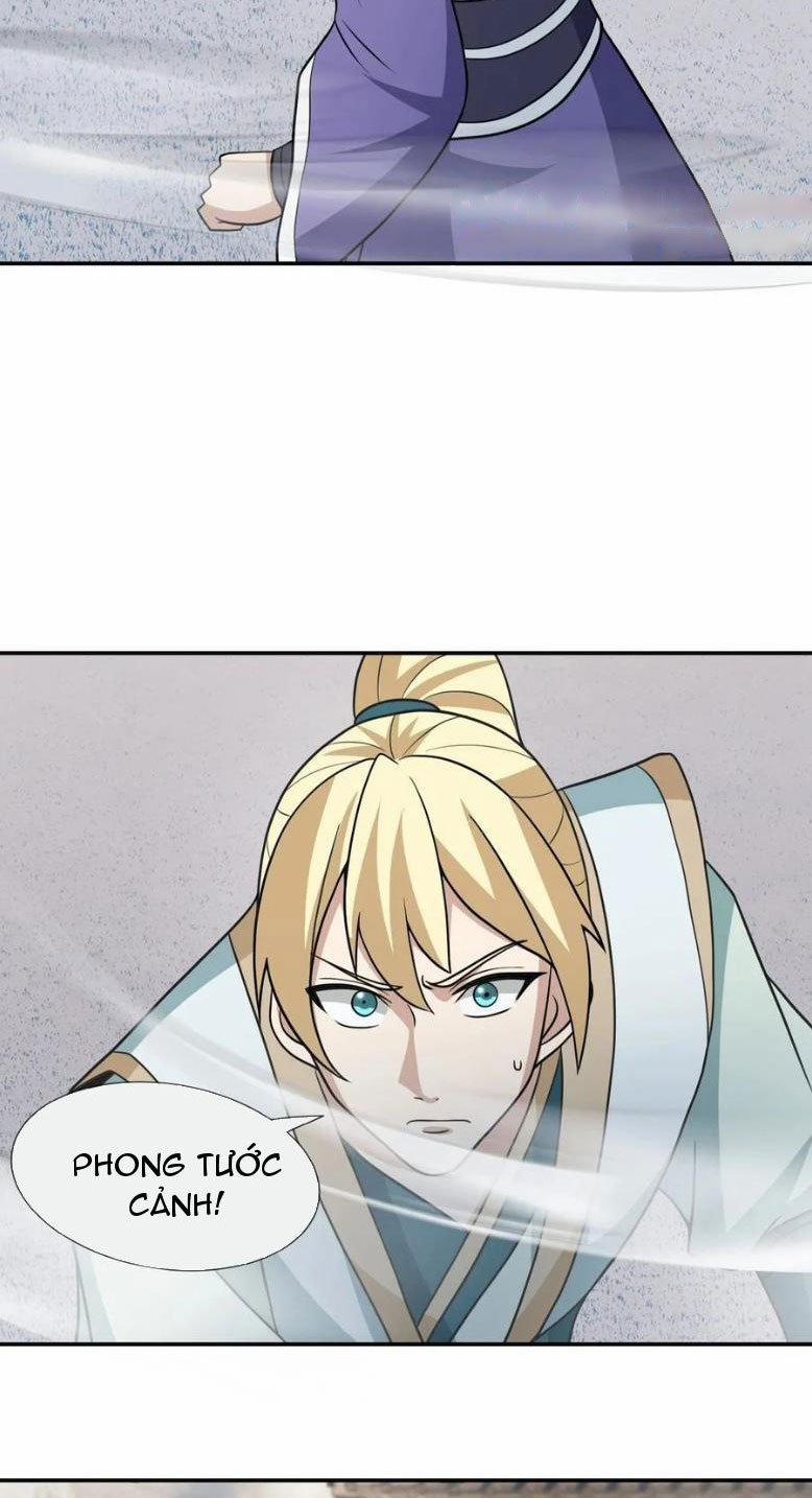 Thu Triệu Vạn Đồ Đệ, Vi Sư Vô Địch Thế Gian 57 trang 14