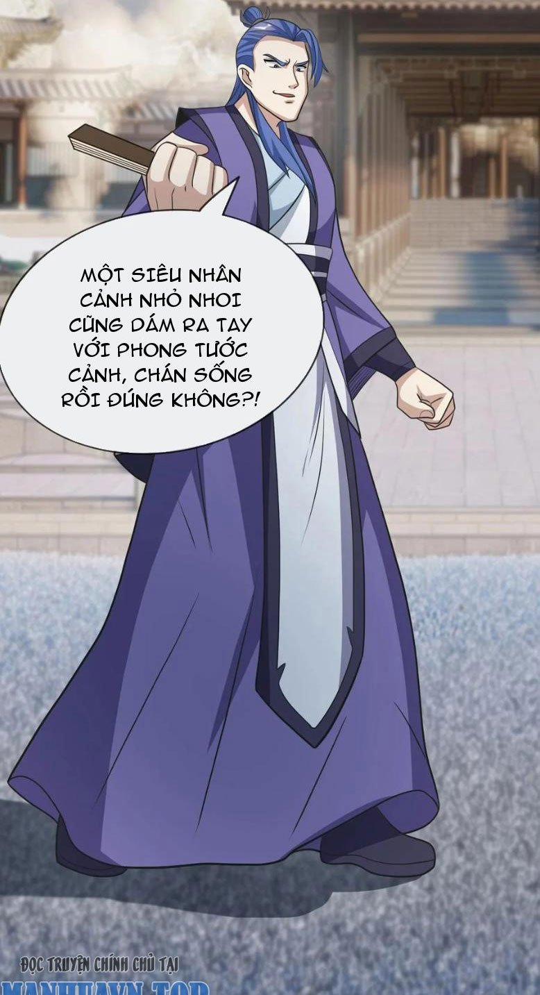 Thu Triệu Vạn Đồ Đệ, Vi Sư Vô Địch Thế Gian 57 trang 15