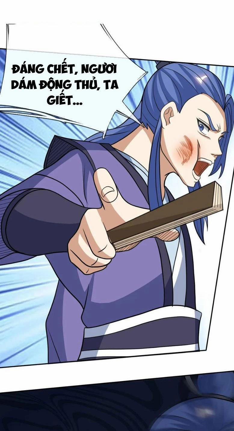 Thu Triệu Vạn Đồ Đệ, Vi Sư Vô Địch Thế Gian 57 trang 23