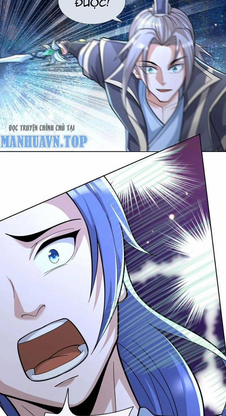 Thu Triệu Vạn Đồ Đệ, Vi Sư Vô Địch Thế Gian 57 trang 29