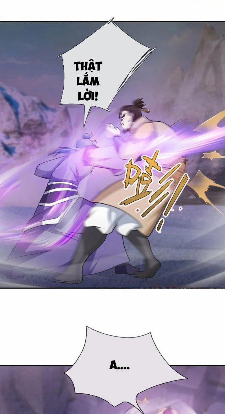 Thu Triệu Vạn Đồ Đệ, Vi Sư Vô Địch Thế Gian 57 trang 3