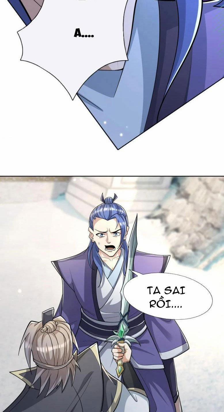 Thu Triệu Vạn Đồ Đệ, Vi Sư Vô Địch Thế Gian 57 trang 30