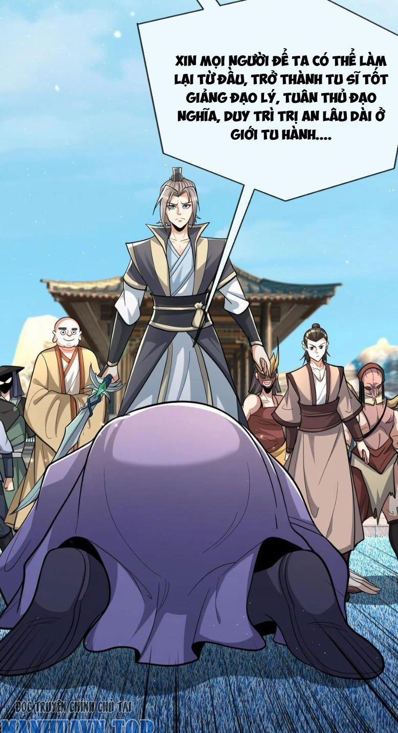 Thu Triệu Vạn Đồ Đệ, Vi Sư Vô Địch Thế Gian 57 trang 33