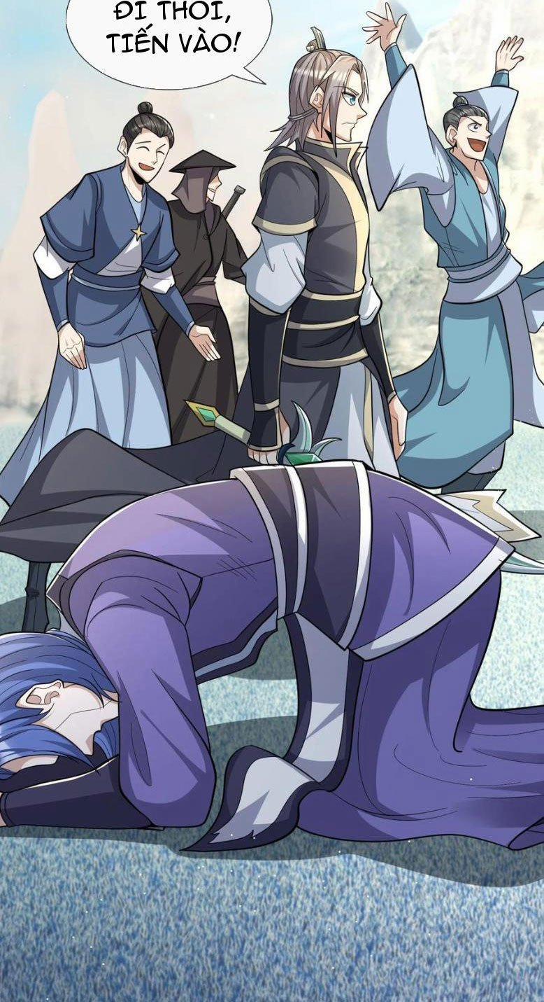 Thu Triệu Vạn Đồ Đệ, Vi Sư Vô Địch Thế Gian 57 trang 35