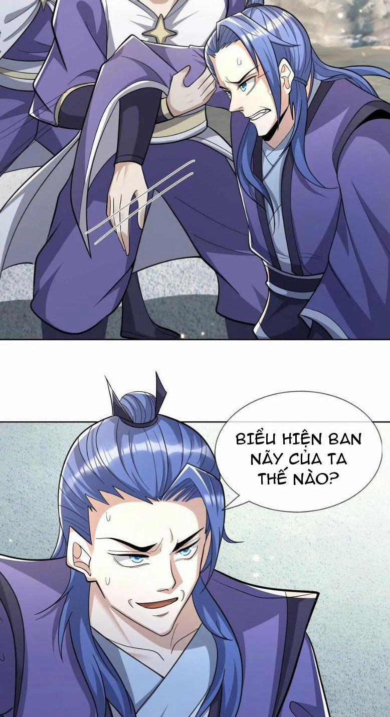 Thu Triệu Vạn Đồ Đệ, Vi Sư Vô Địch Thế Gian 57 trang 37