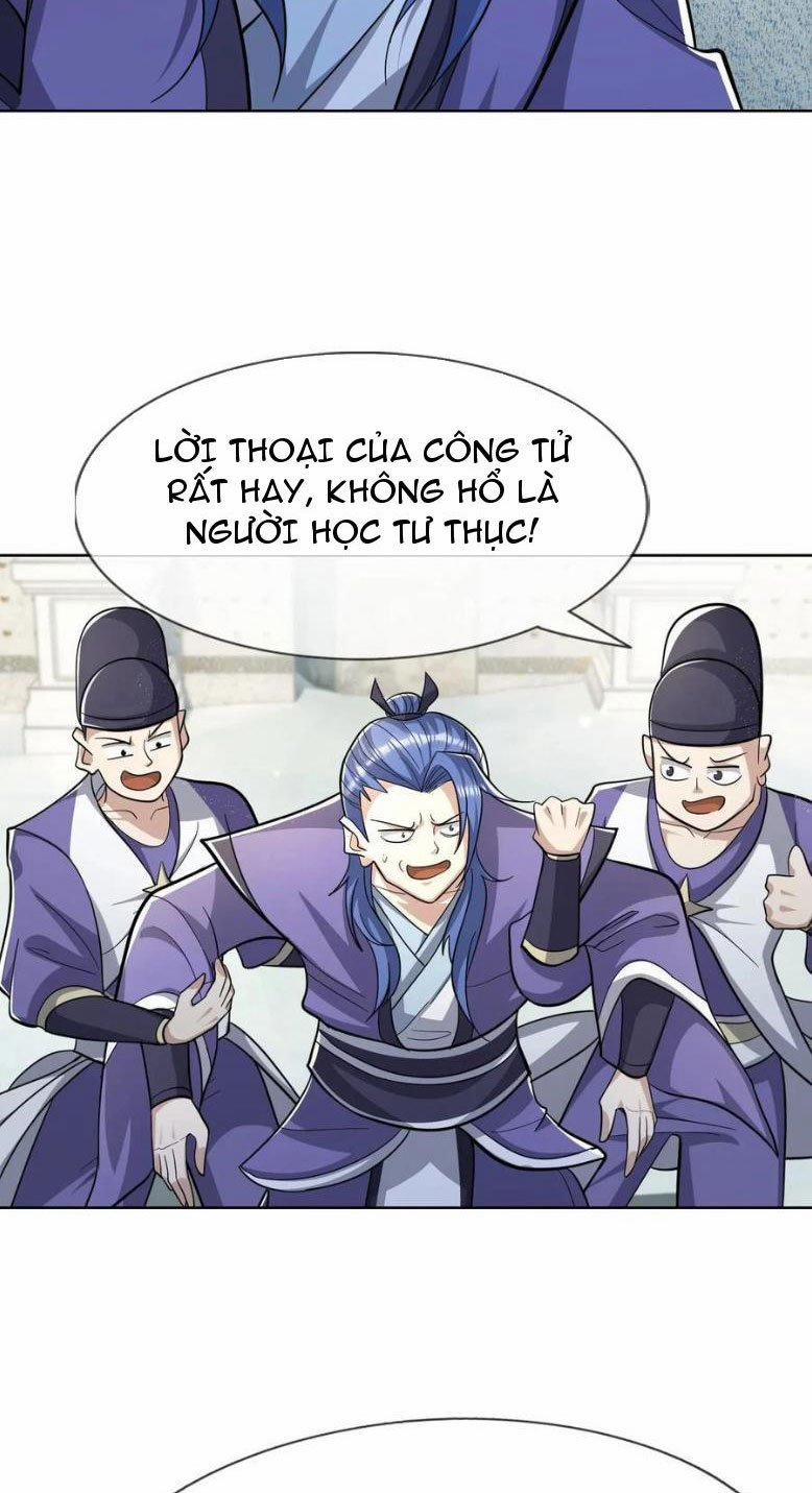 Thu Triệu Vạn Đồ Đệ, Vi Sư Vô Địch Thế Gian 57 trang 38