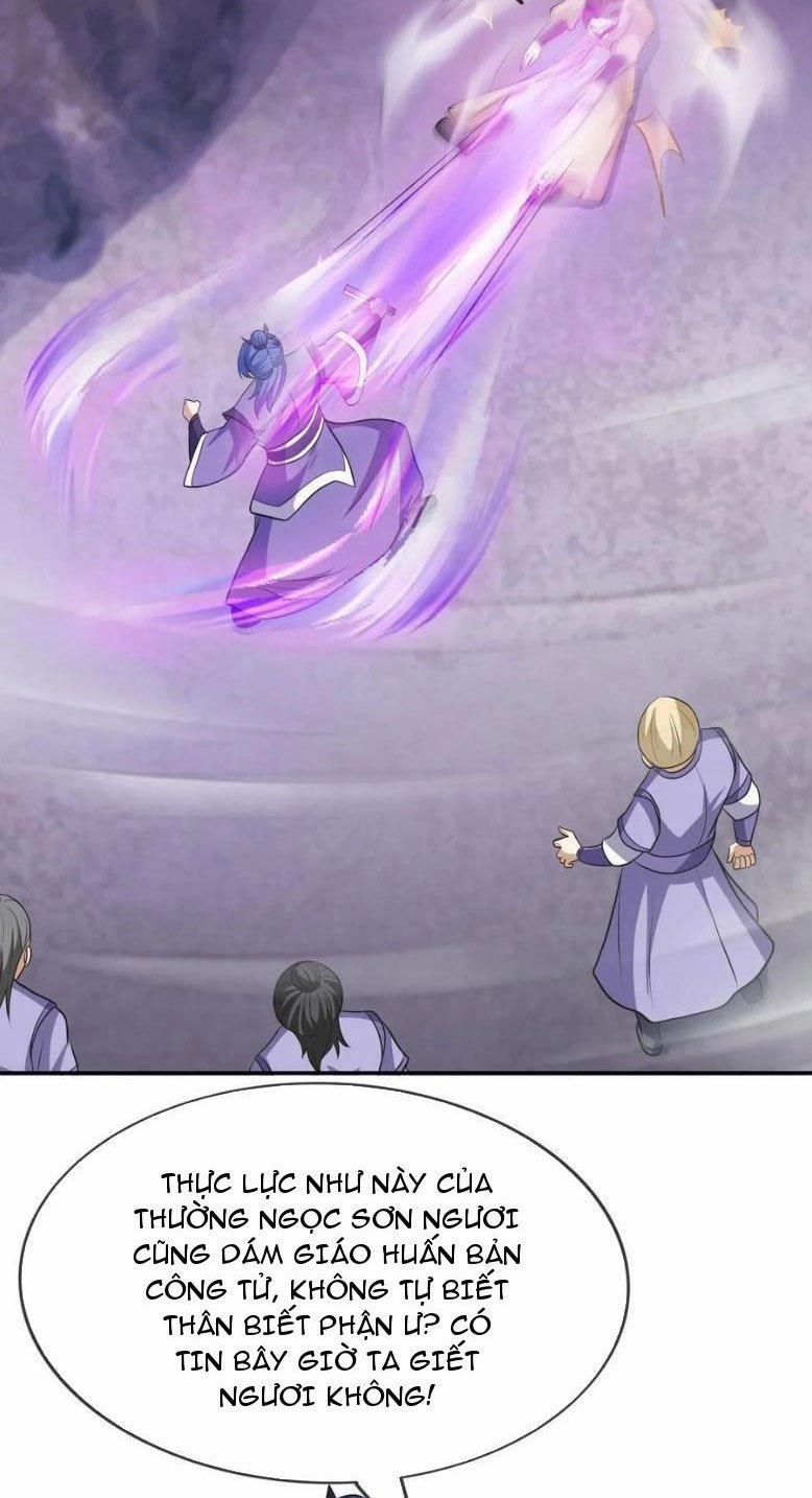 Thu Triệu Vạn Đồ Đệ, Vi Sư Vô Địch Thế Gian 57 trang 4