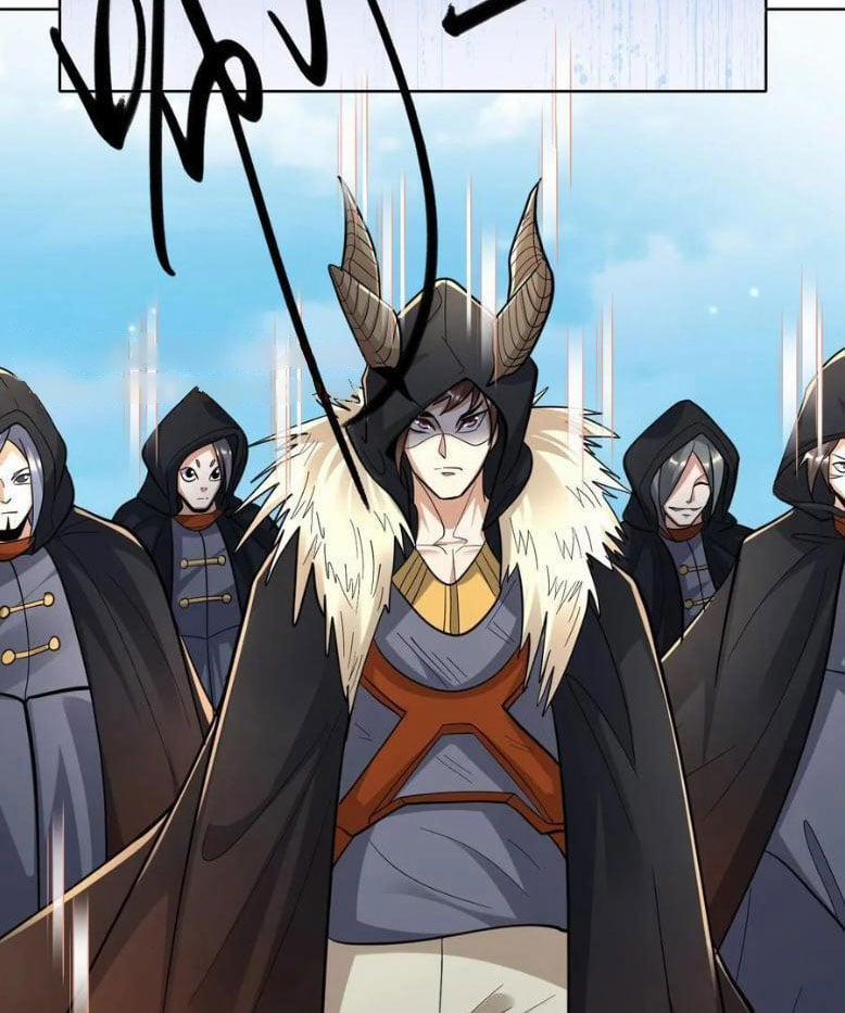 Thu Triệu Vạn Đồ Đệ, Vi Sư Vô Địch Thế Gian 57 trang 46