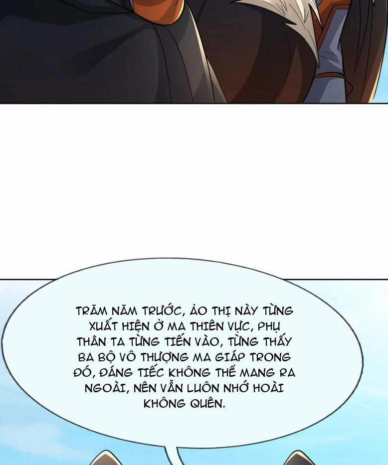 Thu Triệu Vạn Đồ Đệ, Vi Sư Vô Địch Thế Gian 57 trang 49