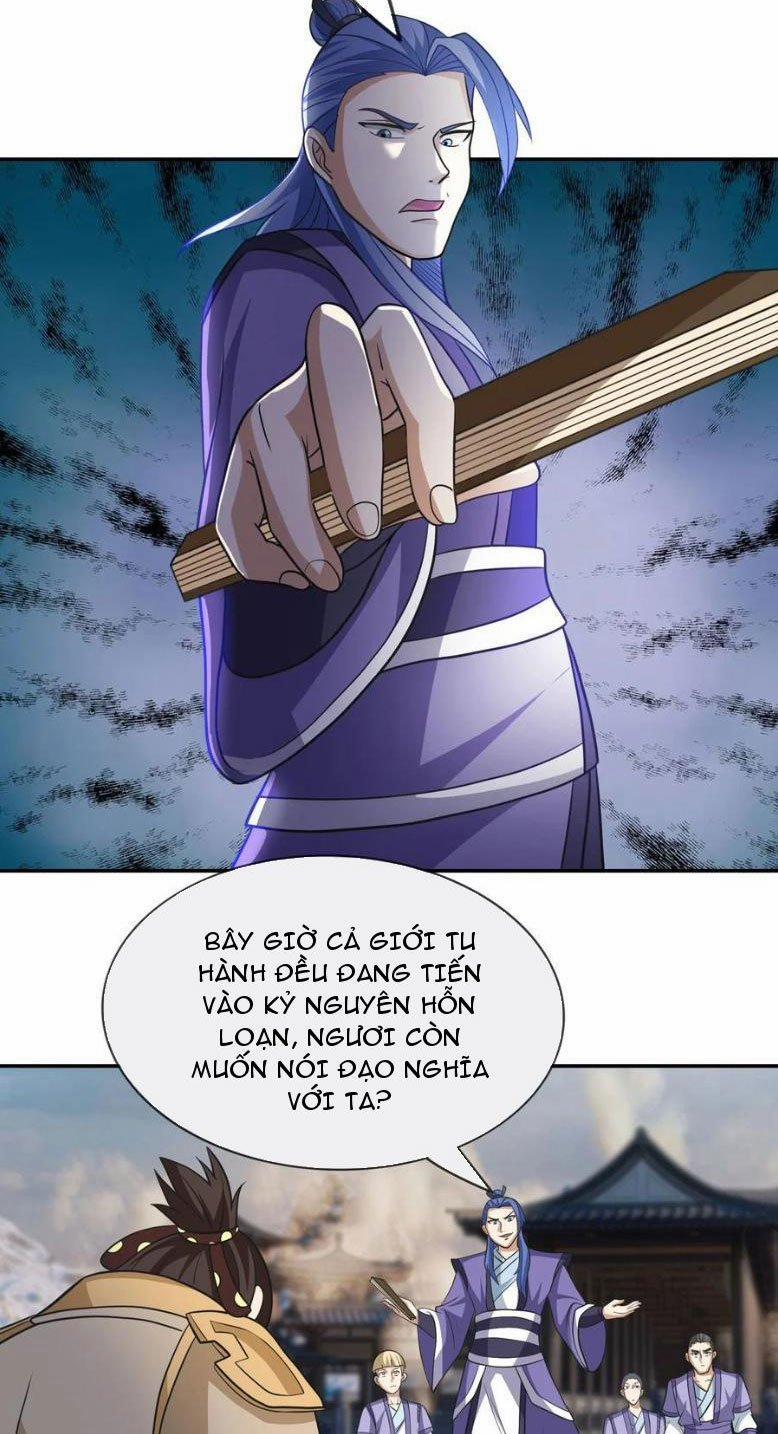 Thu Triệu Vạn Đồ Đệ, Vi Sư Vô Địch Thế Gian 57 trang 5