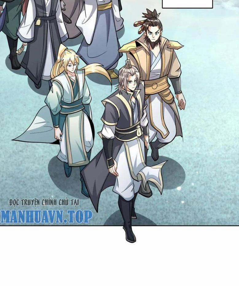 Thu Triệu Vạn Đồ Đệ, Vi Sư Vô Địch Thế Gian 57 trang 54