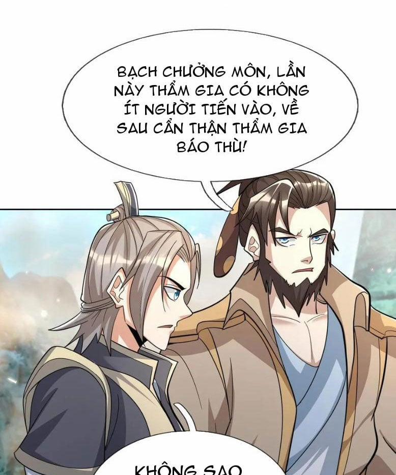 Thu Triệu Vạn Đồ Đệ, Vi Sư Vô Địch Thế Gian 57 trang 55