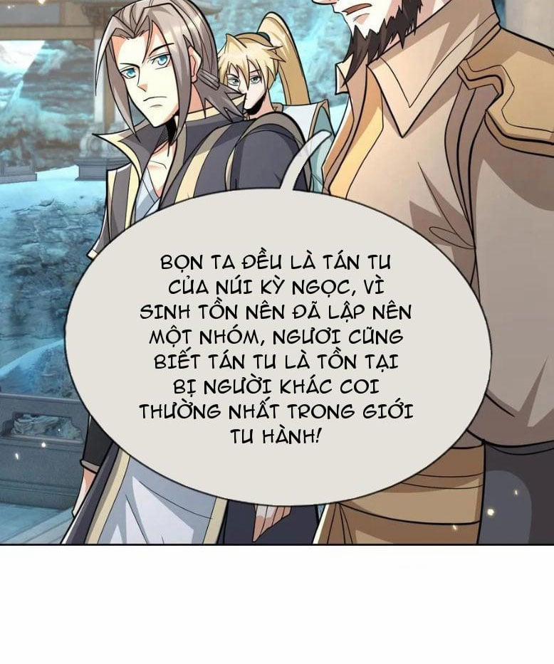 Thu Triệu Vạn Đồ Đệ, Vi Sư Vô Địch Thế Gian 57 trang 58