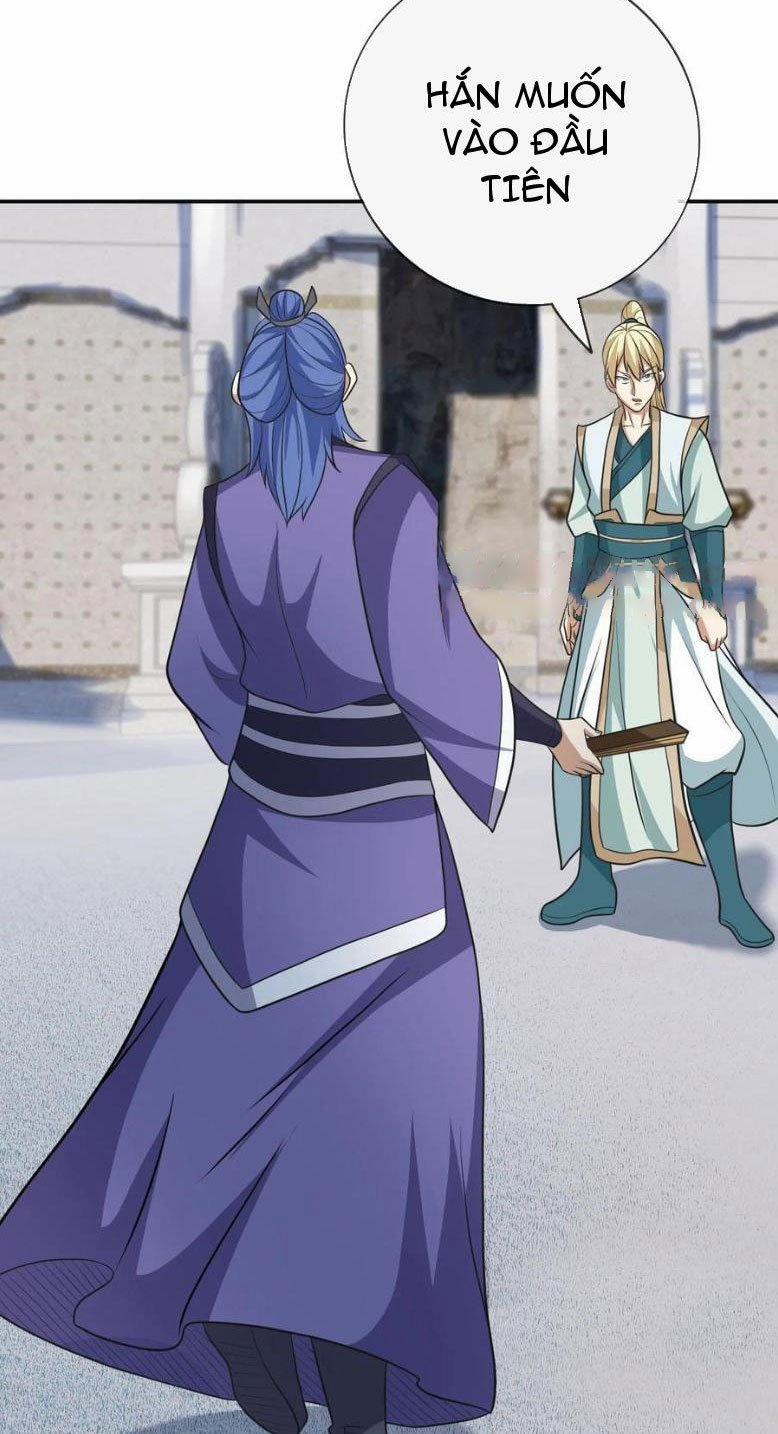 Thu Triệu Vạn Đồ Đệ, Vi Sư Vô Địch Thế Gian 57 trang 9