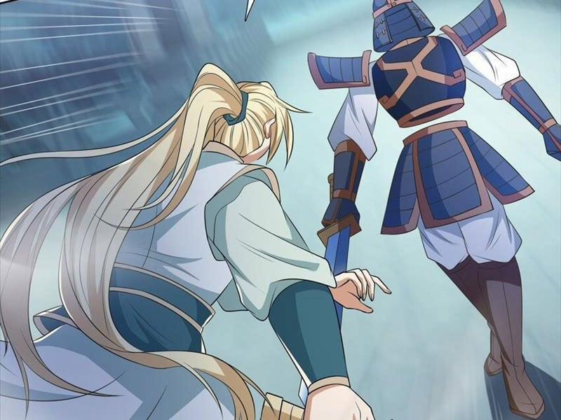 Thu Triệu Vạn Đồ Đệ, Vi Sư Vô Địch Thế Gian 58 trang 111