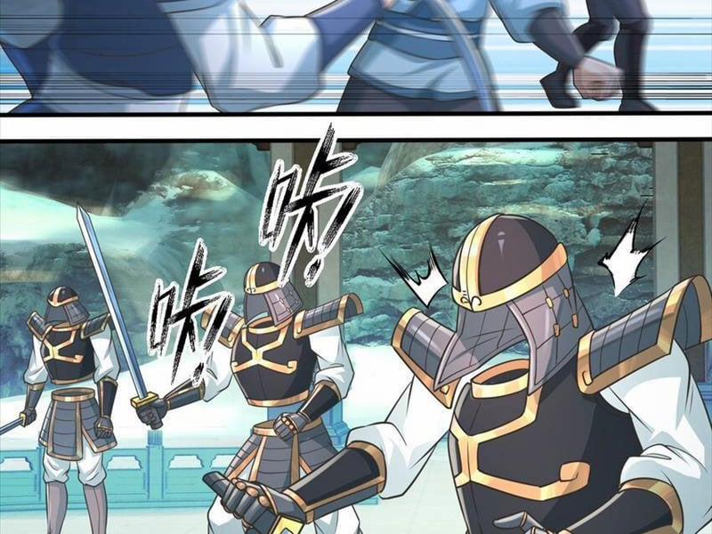 Thu Triệu Vạn Đồ Đệ, Vi Sư Vô Địch Thế Gian 58 trang 24