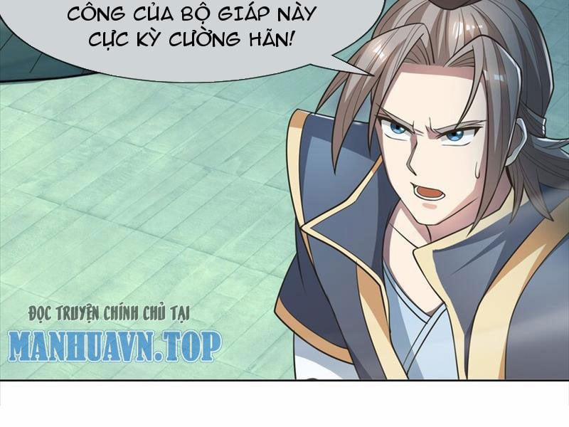 Thu Triệu Vạn Đồ Đệ, Vi Sư Vô Địch Thế Gian 58 trang 52