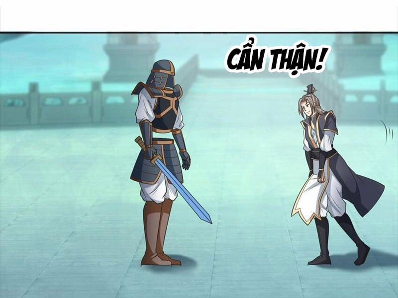 Thu Triệu Vạn Đồ Đệ, Vi Sư Vô Địch Thế Gian 58 trang 59