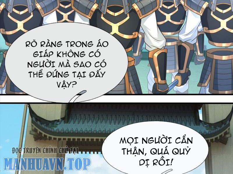 Thu Triệu Vạn Đồ Đệ, Vi Sư Vô Địch Thế Gian 58 trang 6