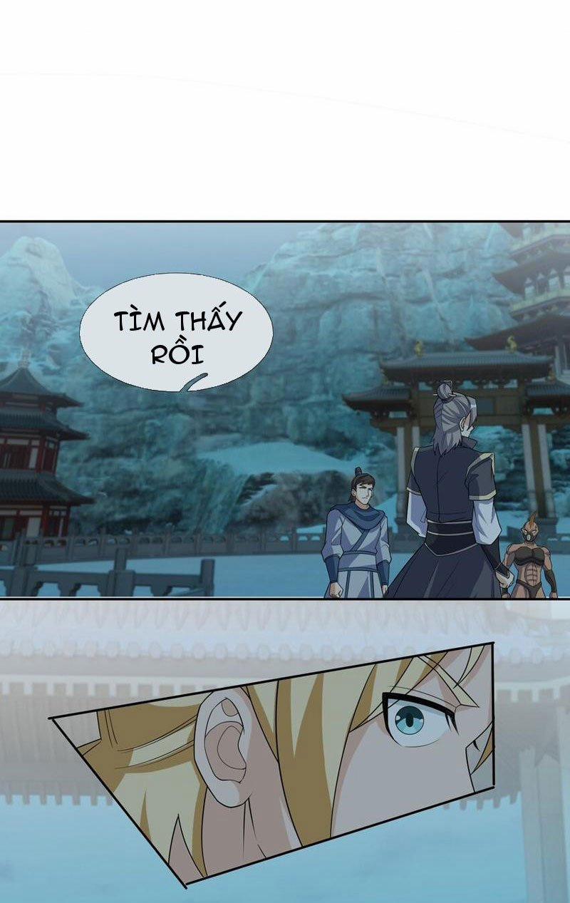 Thu Triệu Vạn Đồ Đệ, Vi Sư Vô Địch Thế Gian 59 trang 14