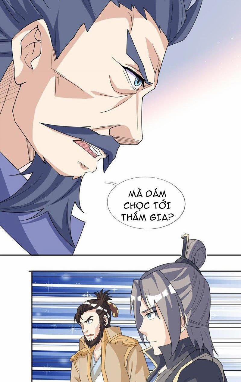 Thu Triệu Vạn Đồ Đệ, Vi Sư Vô Địch Thế Gian 59 trang 19