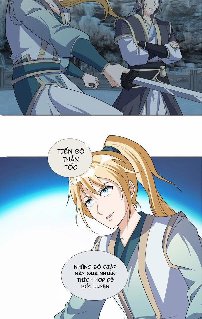 Thu Triệu Vạn Đồ Đệ, Vi Sư Vô Địch Thế Gian 59 trang 2