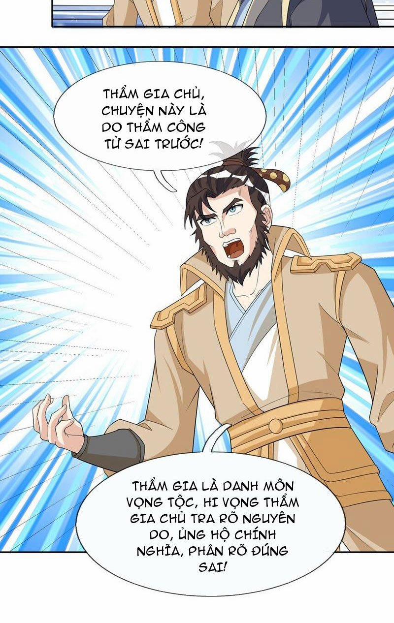 Thu Triệu Vạn Đồ Đệ, Vi Sư Vô Địch Thế Gian 59 trang 20