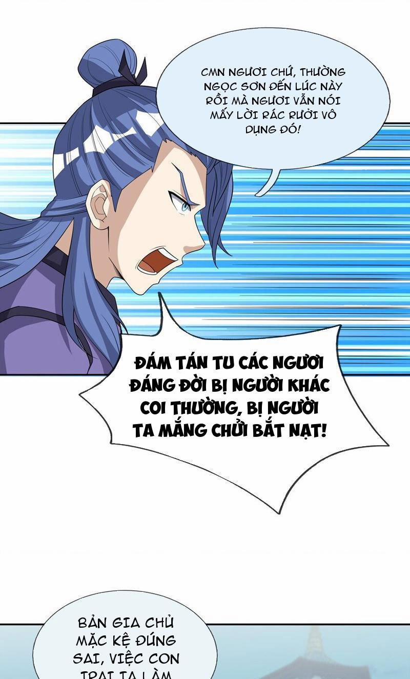 Thu Triệu Vạn Đồ Đệ, Vi Sư Vô Địch Thế Gian 59 trang 21