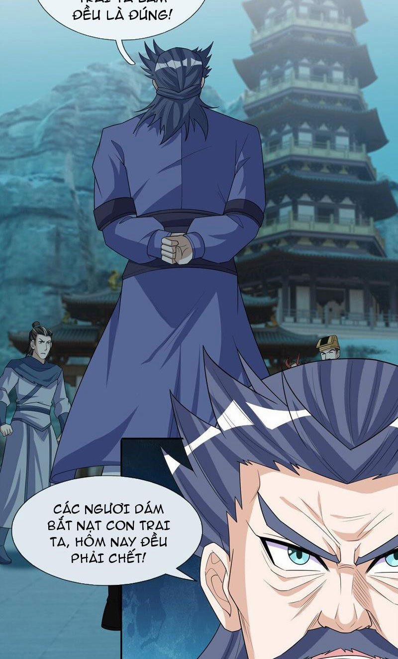 Thu Triệu Vạn Đồ Đệ, Vi Sư Vô Địch Thế Gian 59 trang 22