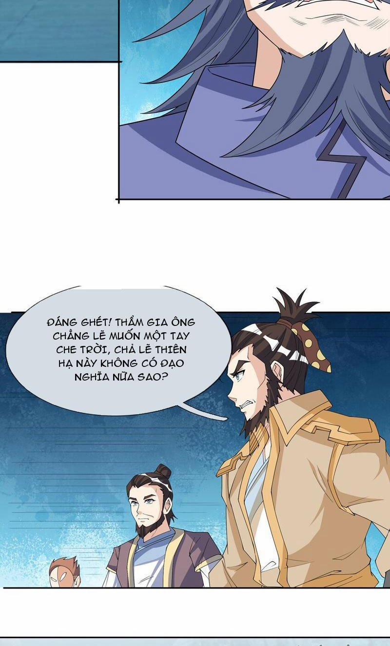 Thu Triệu Vạn Đồ Đệ, Vi Sư Vô Địch Thế Gian 59 trang 23