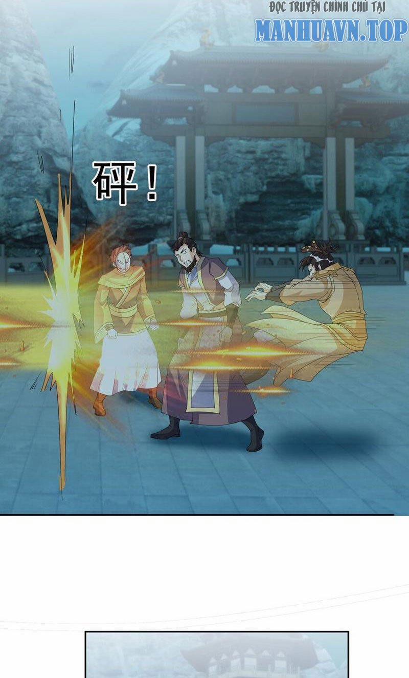 Thu Triệu Vạn Đồ Đệ, Vi Sư Vô Địch Thế Gian 59 trang 24