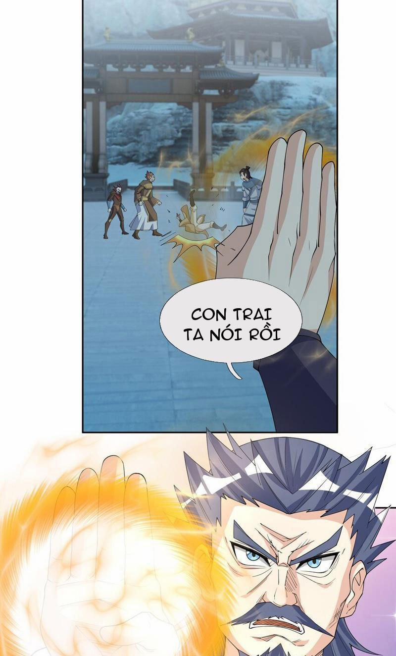 Thu Triệu Vạn Đồ Đệ, Vi Sư Vô Địch Thế Gian 59 trang 25