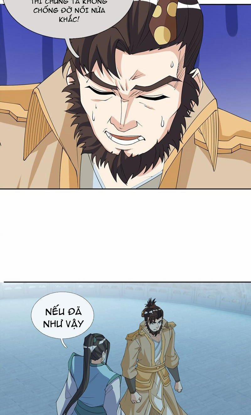 Thu Triệu Vạn Đồ Đệ, Vi Sư Vô Địch Thế Gian 59 trang 27