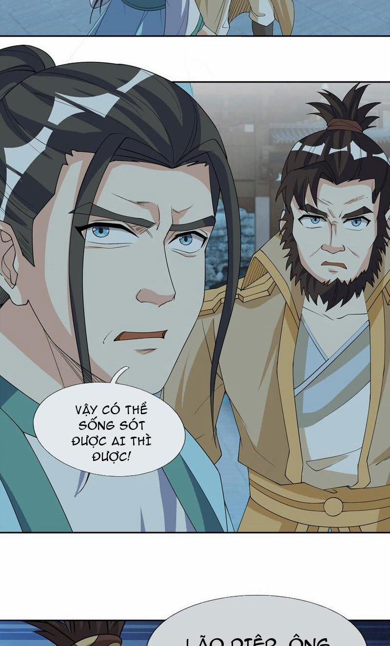 Thu Triệu Vạn Đồ Đệ, Vi Sư Vô Địch Thế Gian 59 trang 28