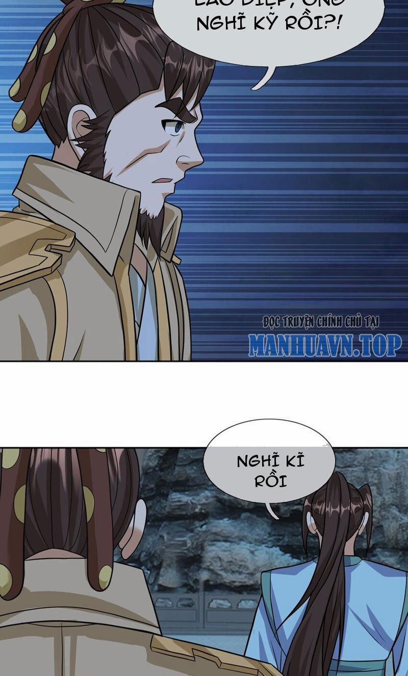 Thu Triệu Vạn Đồ Đệ, Vi Sư Vô Địch Thế Gian 59 trang 29