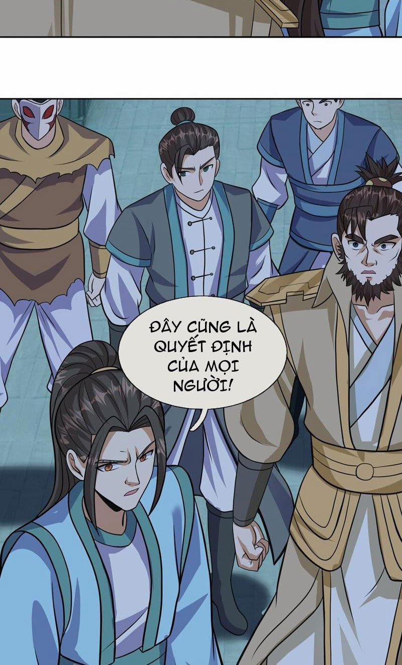 Thu Triệu Vạn Đồ Đệ, Vi Sư Vô Địch Thế Gian 59 trang 30