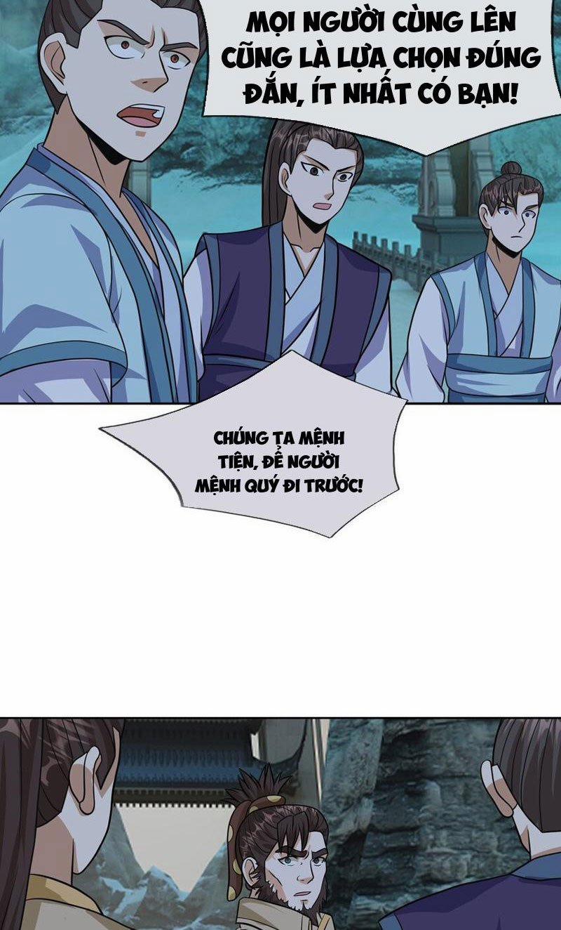 Thu Triệu Vạn Đồ Đệ, Vi Sư Vô Địch Thế Gian 59 trang 32