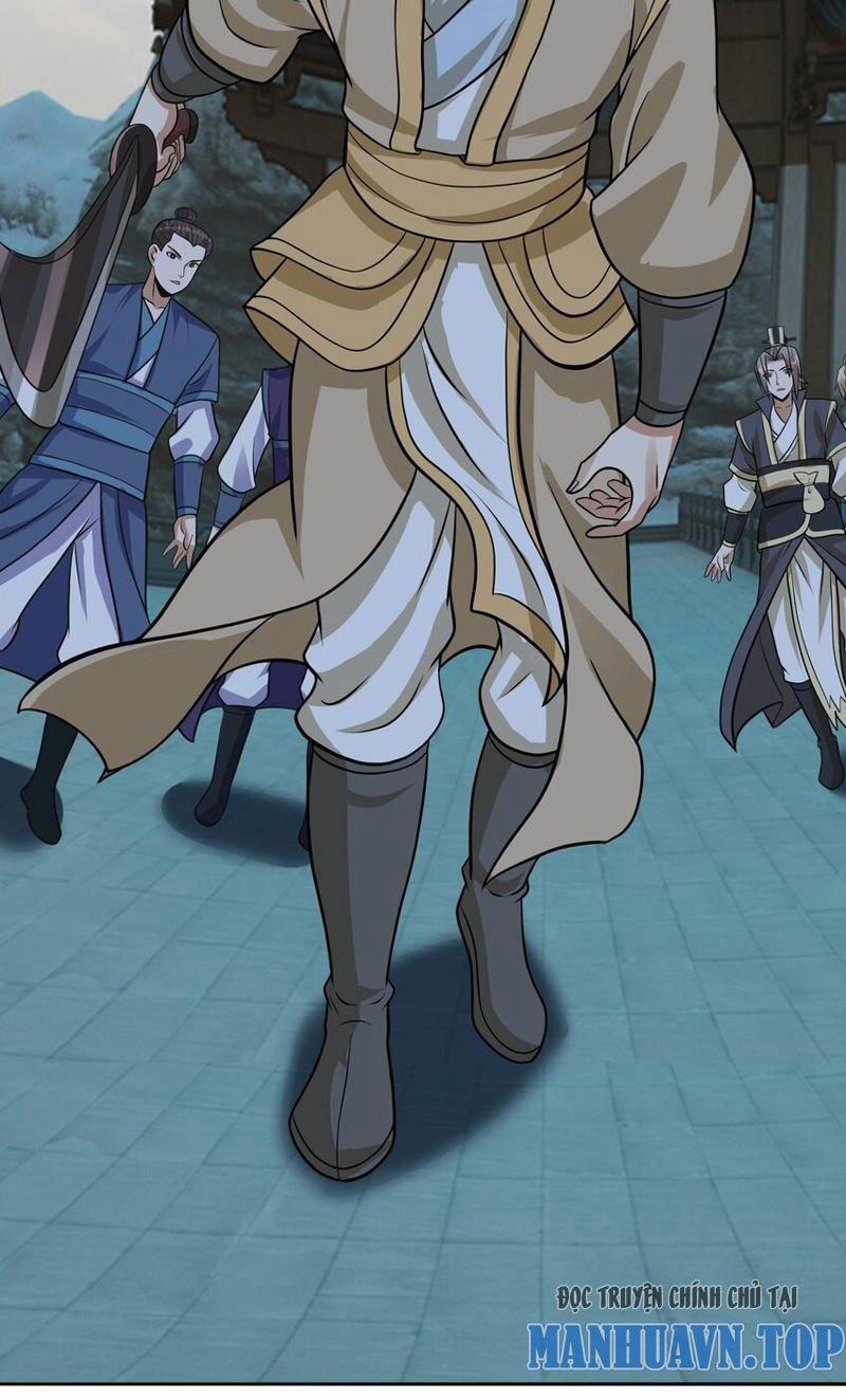 Thu Triệu Vạn Đồ Đệ, Vi Sư Vô Địch Thế Gian 59 trang 35