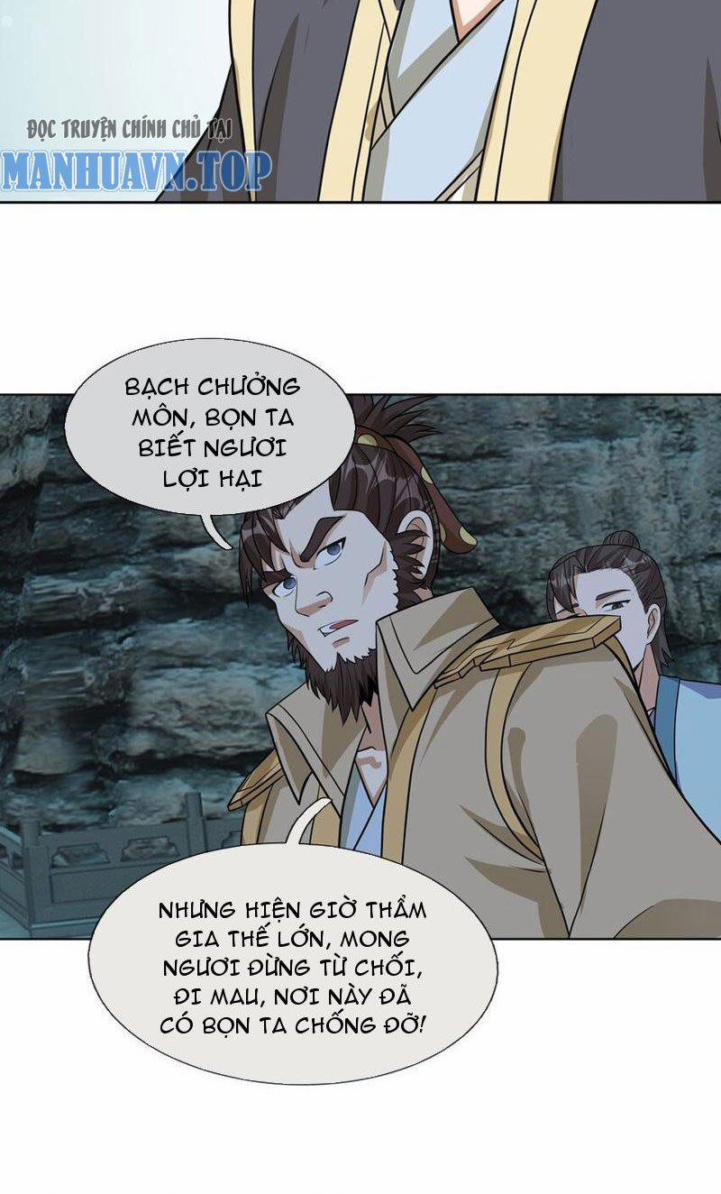 Thu Triệu Vạn Đồ Đệ, Vi Sư Vô Địch Thế Gian 59 trang 40