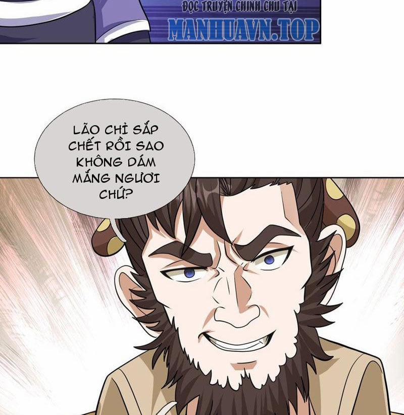 Thu Triệu Vạn Đồ Đệ, Vi Sư Vô Địch Thế Gian 59 trang 46