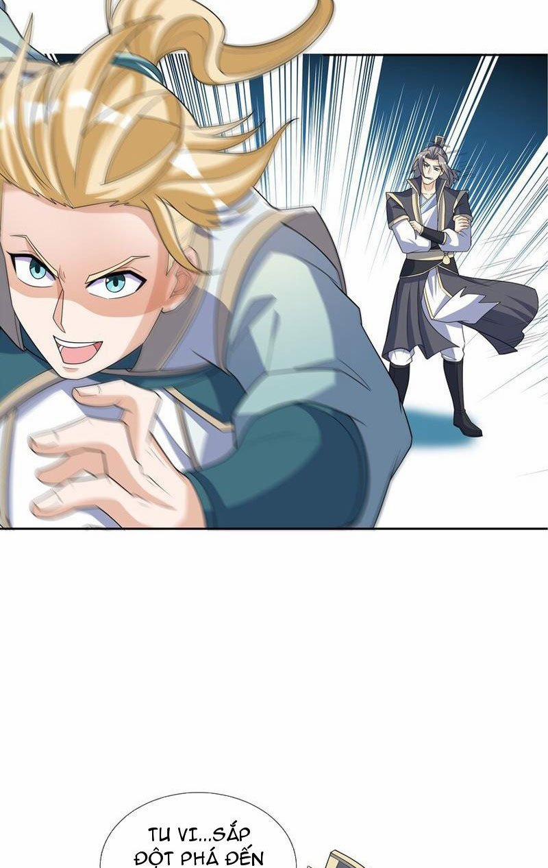 Thu Triệu Vạn Đồ Đệ, Vi Sư Vô Địch Thế Gian 59 trang 5