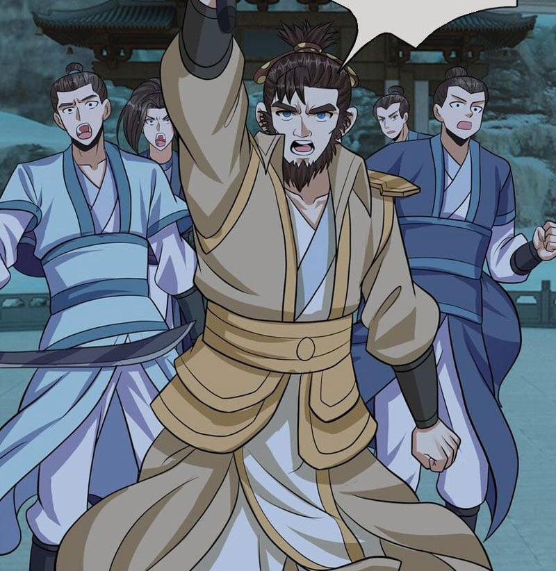 Thu Triệu Vạn Đồ Đệ, Vi Sư Vô Địch Thế Gian 59 trang 51