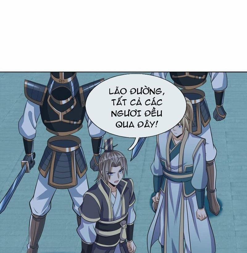 Thu Triệu Vạn Đồ Đệ, Vi Sư Vô Địch Thế Gian 59 trang 57