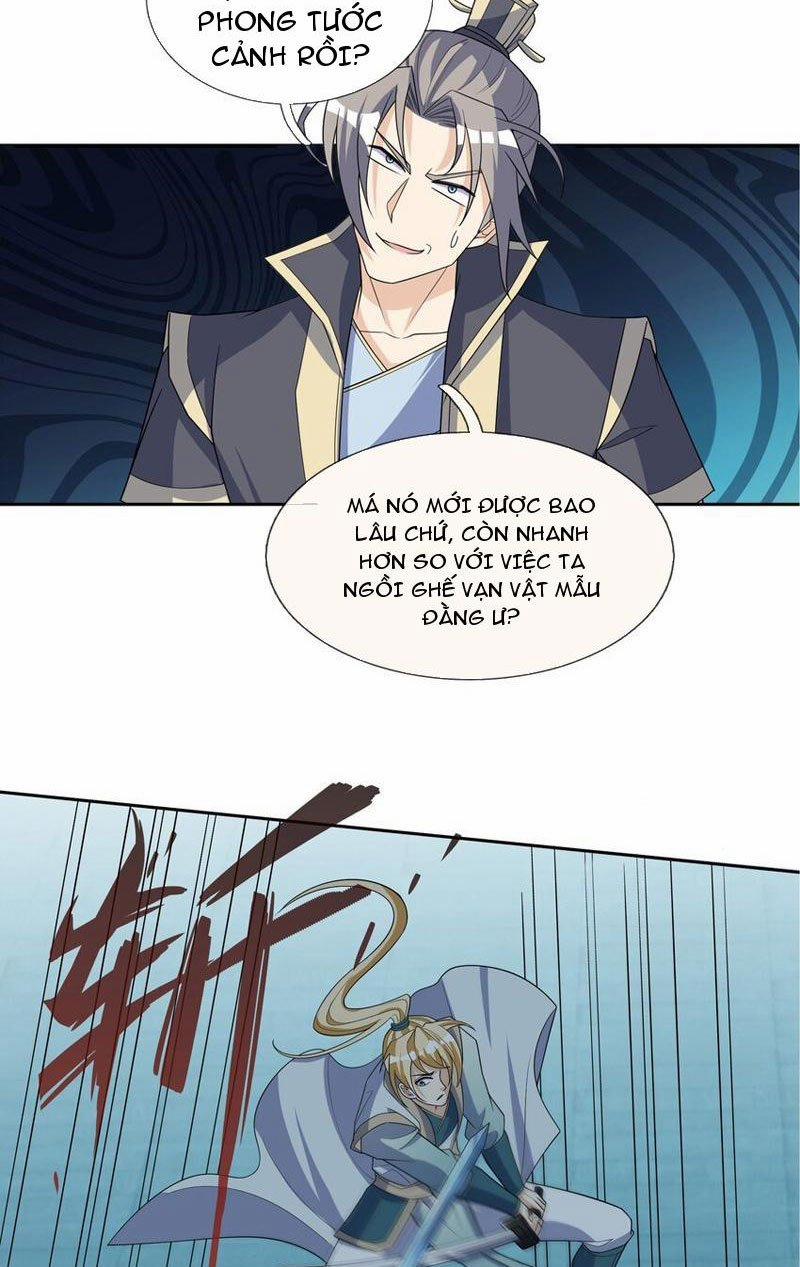 Thu Triệu Vạn Đồ Đệ, Vi Sư Vô Địch Thế Gian 59 trang 6